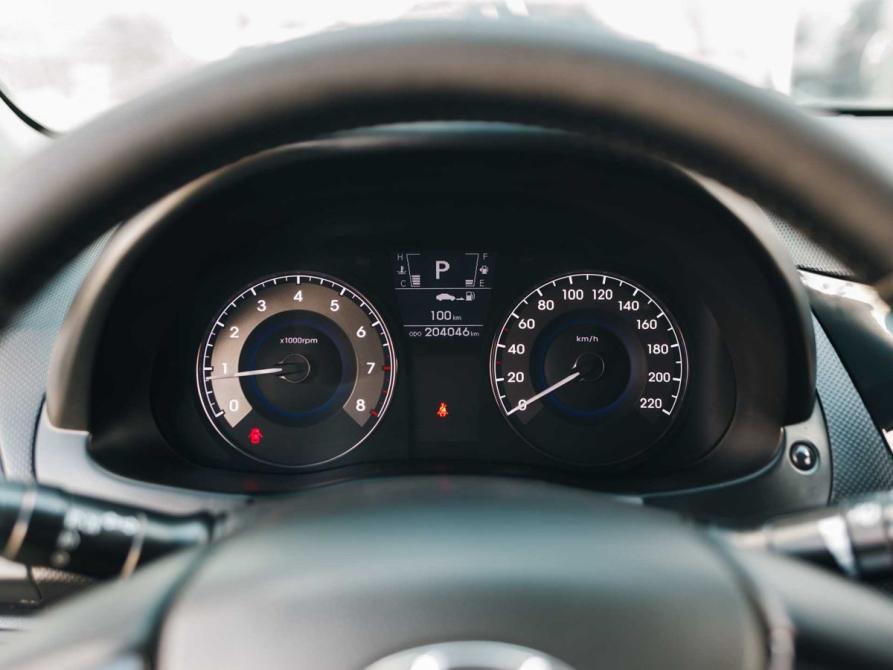 Hyundai Solaris I Новосибирск  - изображение 13
