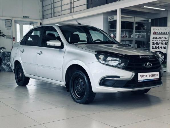 Lada (ВАЗ) Granta I Рестайлинг с пробегом 2023 года, цена 735 000 рублей, 68000 км, седан, Автокод Объявления