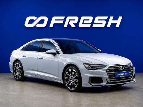 Audi A6 V (C8) с пробегом 2020 года, цена 3 299 077 рублей, 130767 км, седан, Автокод Объявления