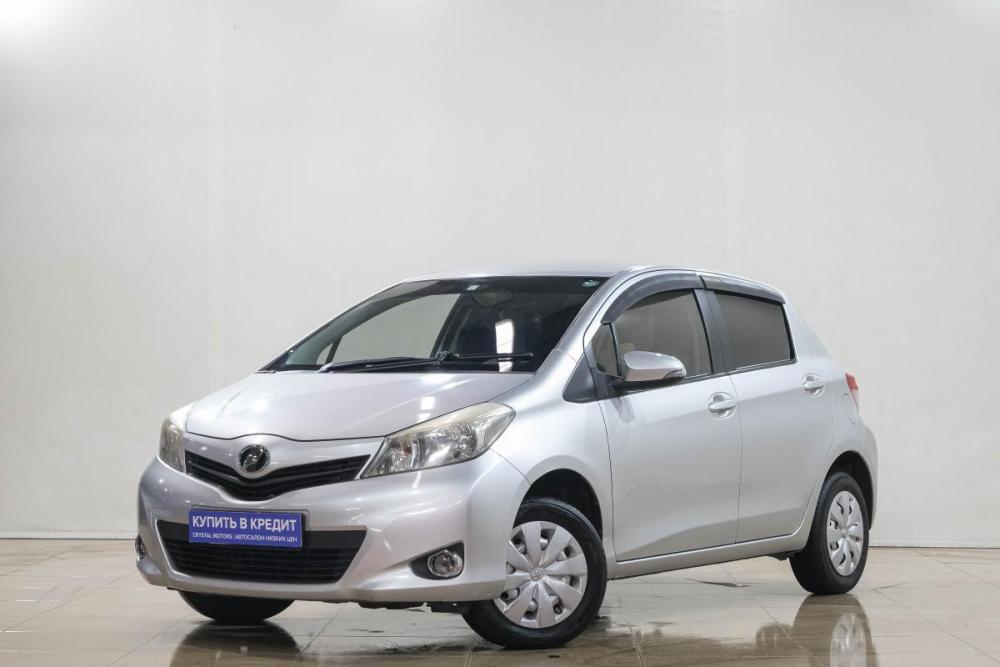 Toyota Vitz III (XP130) Новокузнецк  - изображение 4