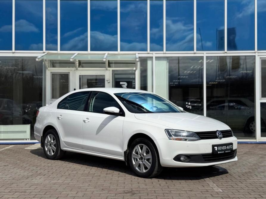 Volkswagen Jetta VI Ульяновск  - изображение 2