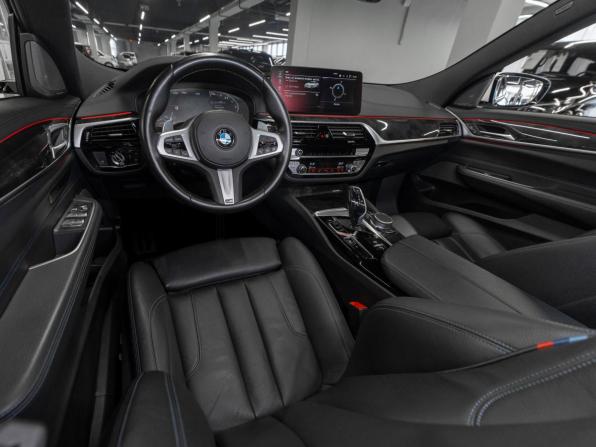 BMW 6 серии IV (G32) Рестайлинг с пробегом 2022 года, цена 5 275 000 рублей, 49322 км, хэтчбек, Автокод Объявления