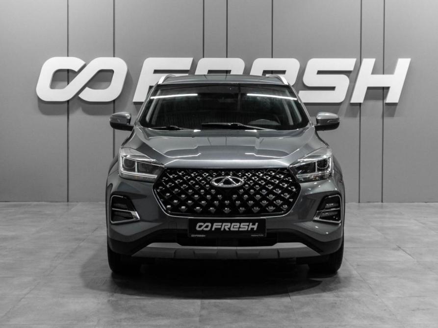 Chery Tiggo 4 Pro I Рестайлинг Тюмень  - изображение 3