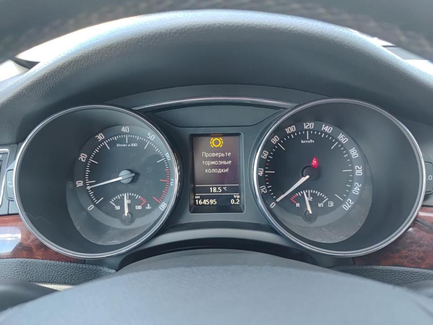 Skoda Superb II Ижевск  - изображение 16