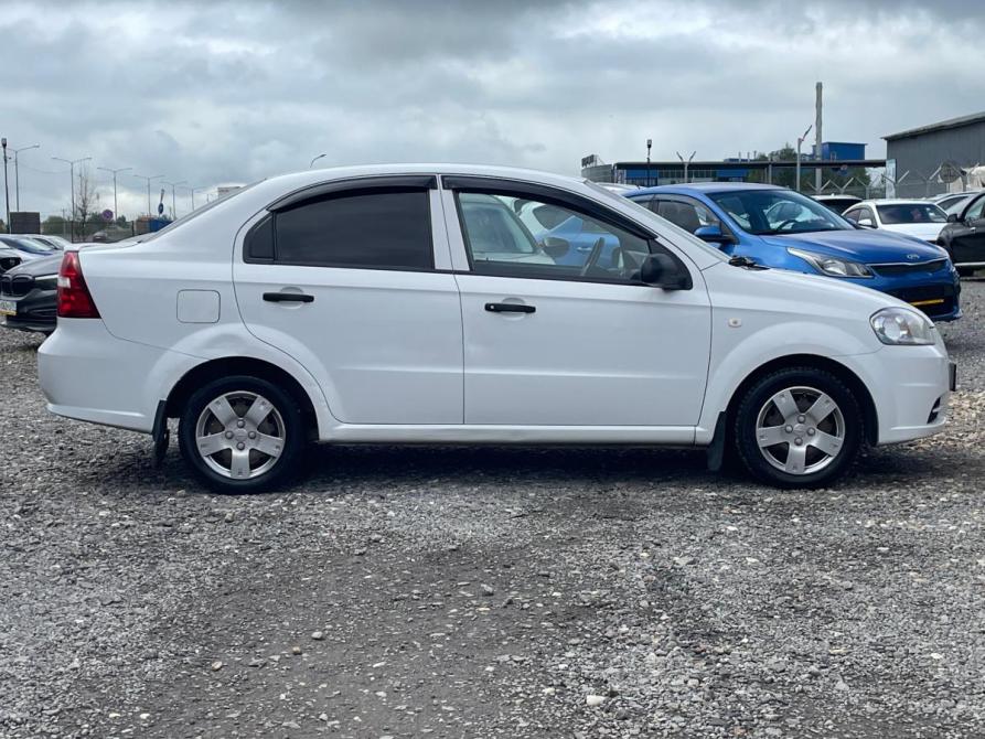 Chevrolet Aveo I Рестайлинг Вологда  - изображение 6
