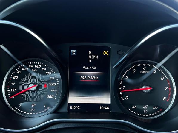 Mercedes-Benz C-Класс IV (W205) с пробегом 2014 года, цена 2 070 000 рублей, 101134 км, седан, Автокод Объявления