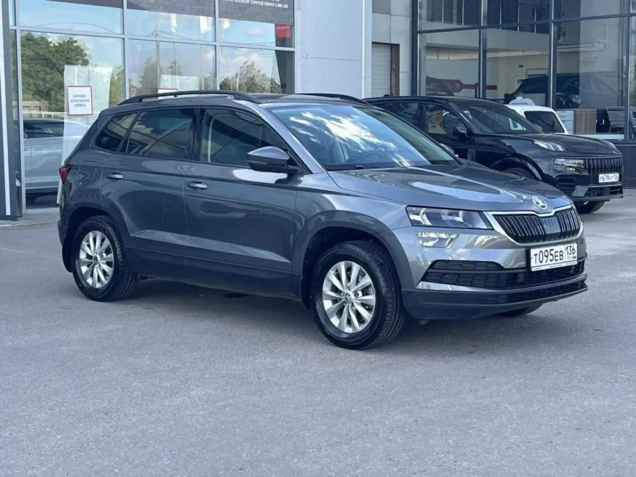 Skoda Karoq I Воронеж  - изображение 3