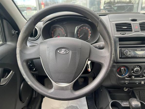 Lada (ВАЗ) Granta I Рестайлинг с пробегом 2018 года, цена 419 000 рублей, 220000 км, седан, Автокод Объявления
