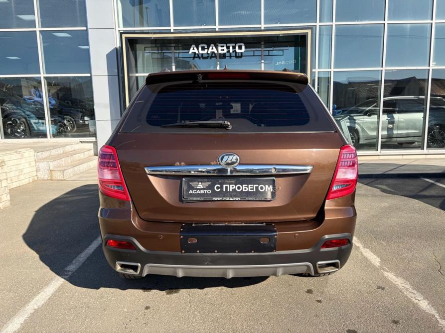 Lifan X60 I Рестайлинг 2 Самара  - изображение 5