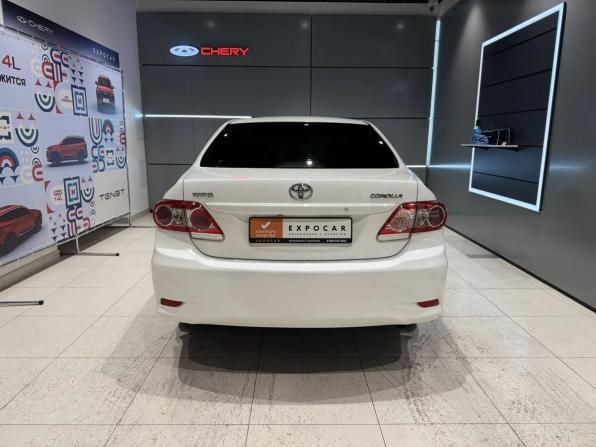 Toyota Corolla X (E140 E150) Рестайлинг с пробегом 2011 года, цена 986 000 рублей, 243000 км, седан, Автокод Объявления