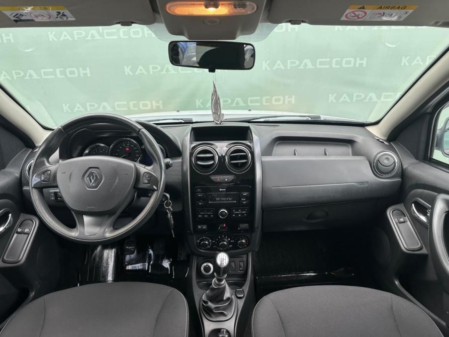 Renault Duster I Рестайлинг Екатеринбург  - изображение 6