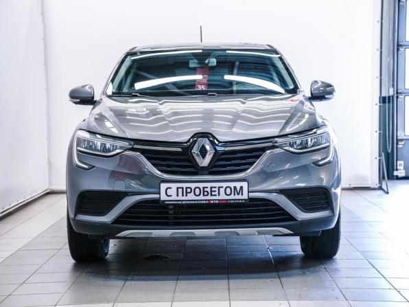 Renault Arkana I с пробегом 2019 года, цена 1 669 000 рублей, 69681 км, внедорожник, Автокод Объявления