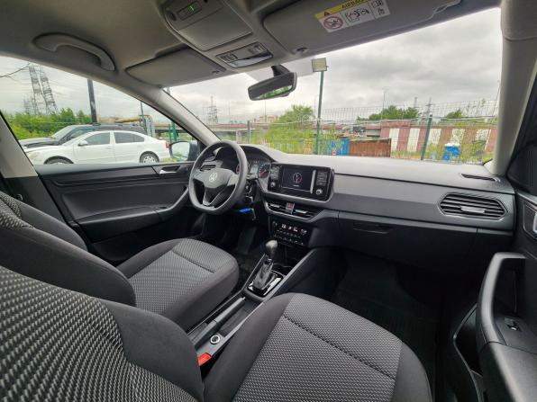 Volkswagen Polo VI с пробегом 2020 года, цена 1 589 000 рублей, 66000 км, лифтбек, Автокод Объявления