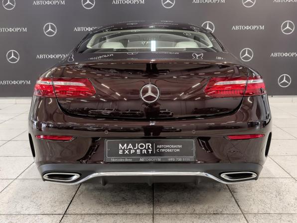 Mercedes-Benz E-Класс V (W213 S213 C238) с пробегом 2018 года, цена 4 700 000 рублей, 25310 км, купе-хардтоп, Автокод Объявления
