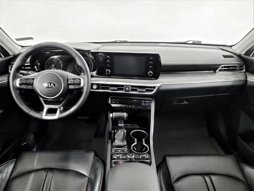 Kia K5 III Москва  - изображение 5