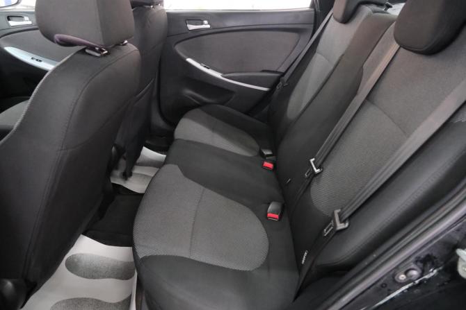 Hyundai Solaris I с пробегом 2013 года, цена 849 000 рублей, 260000 км, седан, Автокод Объявления