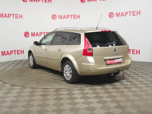Renault Megane II Рестайлинг с пробегом 2008 года, цена 407 000 рублей, 230574 км, универсал, Автокод Объявления