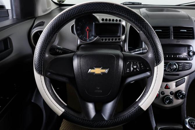 Chevrolet Aveo II с пробегом 2012 года, цена 549 000 рублей, 217000 км, седан, Автокод Объявления