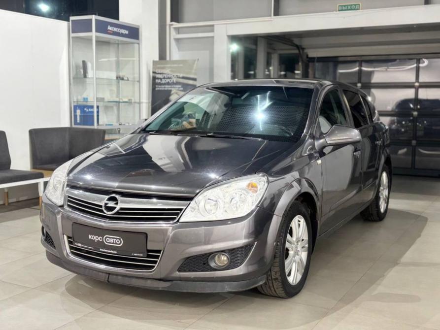 Opel Astra H Рестайлинг Тверь  - изображение 2
