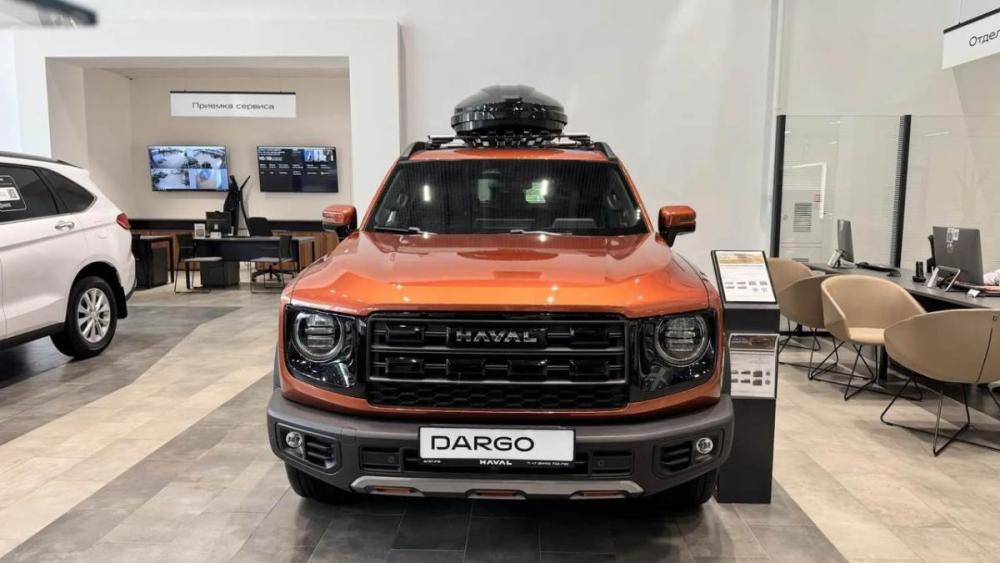 Haval Dargo I Рестайлинг Саратов  - изображение 2