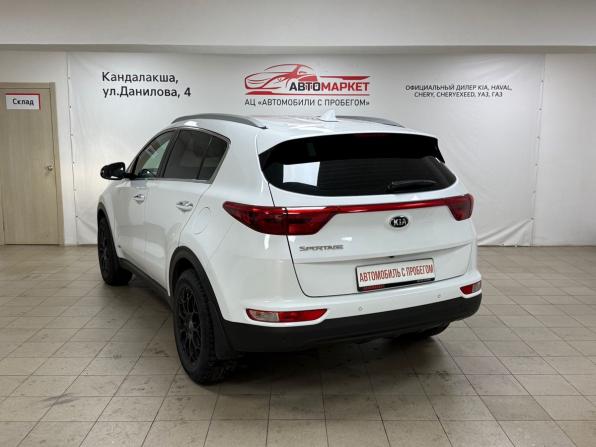 Kia Sportage IV с пробегом 2016 года, цена 1 649 000 рублей, 149482 км, внедорожник, Автокод Объявления