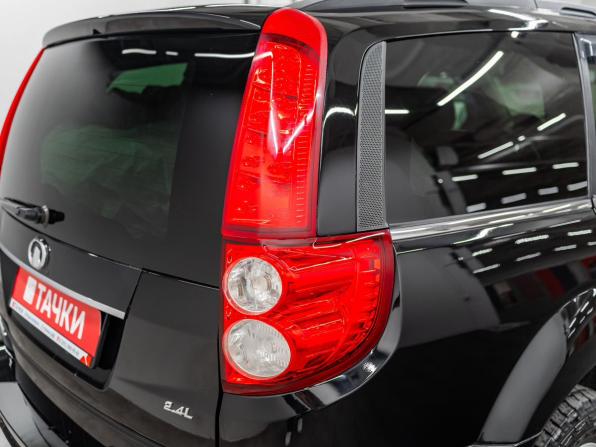 Great Wall Hover H5 с пробегом 2011 года, цена 830 000 рублей, 135432 км, внедорожник, Автокод Объявления