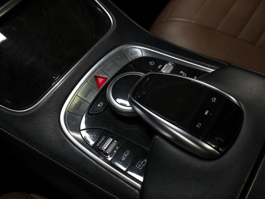 Mercedes-Benz S-Класс VI (W222 C217) Рестайлинг Москва  - изображение 21