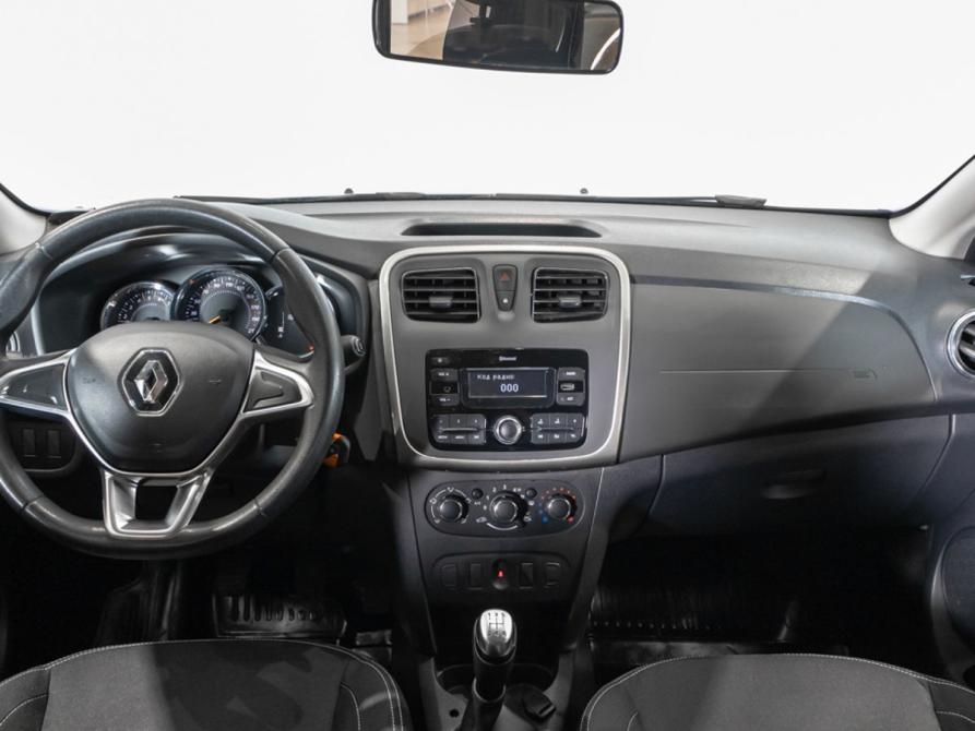 Renault Sandero II Рестайлинг Казань  - изображение 6