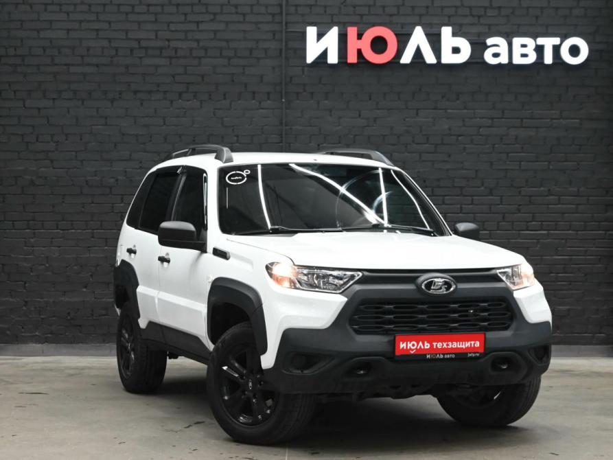 Lada (ВАЗ) Niva Travel I Екатеринбург  - изображение 3