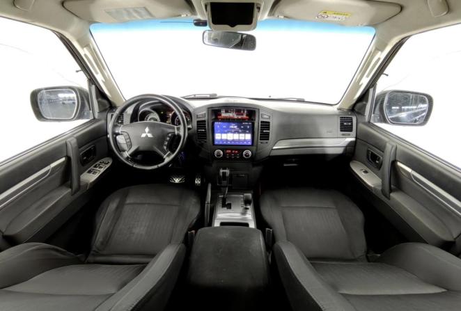 Mitsubishi Pajero IV Рестайлинг 1 с пробегом 2012 года, цена 1 920 000 рублей, 199000 км, внедорожник, Автокод Объявления