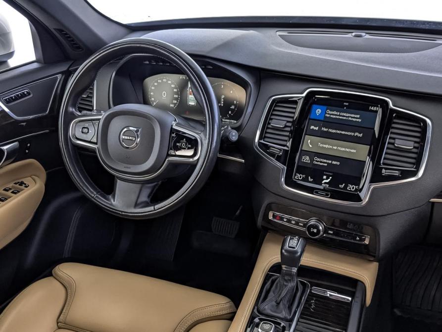 Volvo XC90 II Москва  - изображение 30
