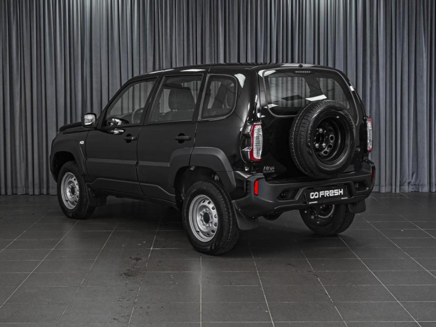 Lada (ВАЗ) Niva Travel I Рестайлинг Ставрополь  - изображение 2