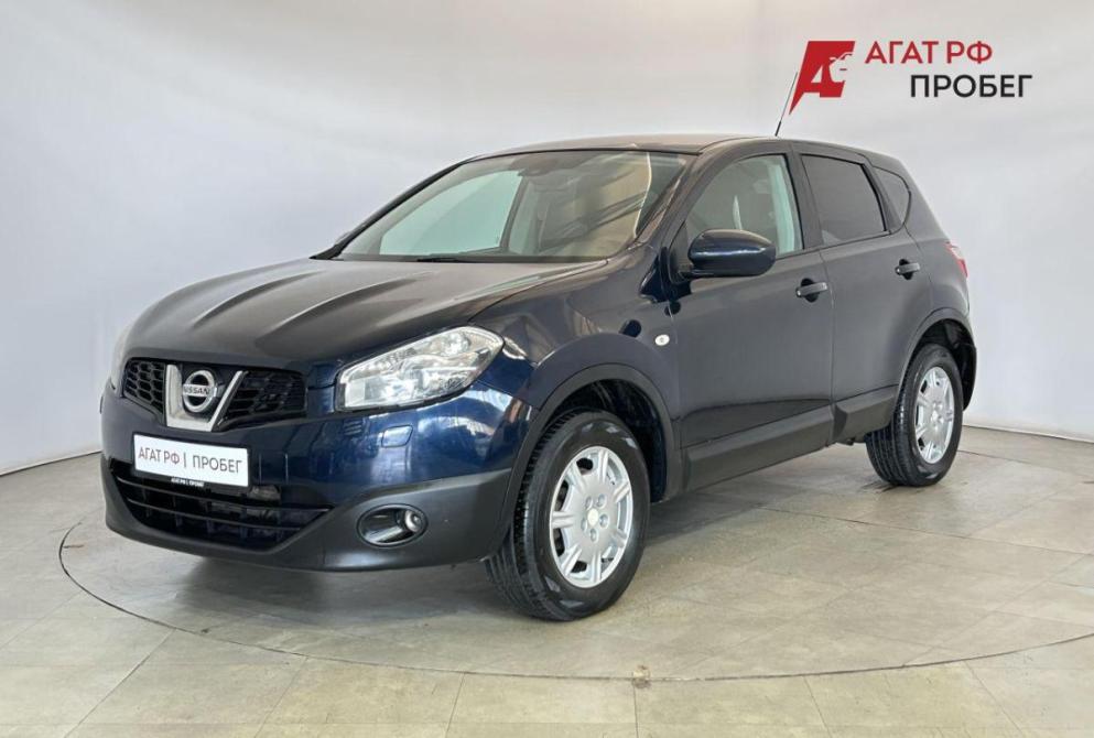Nissan Qashqai I Рестайлинг Саранск  - изображение 1