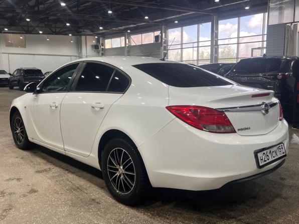 Opel Insignia I с пробегом 2013 года, цена 625 000 рублей, 189796 км, седан, Автокод Объявления