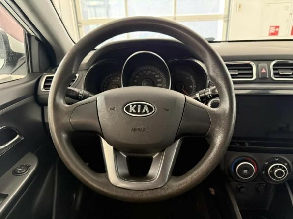 Kia Rio III с пробегом 2012 года, цена 720 000 рублей, 104377 км, седан, Автокод Объявления