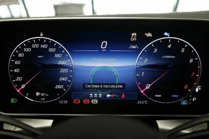 Новый Mercedes-Benz GLC Coupe II (C254) 2025 года, цена 8 300 000 рублей, внедорожник, Автокод Объявления