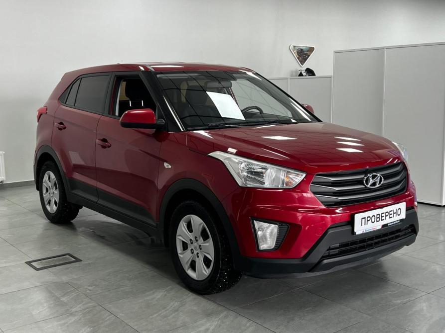 Hyundai Creta I Казань  - изображение 2