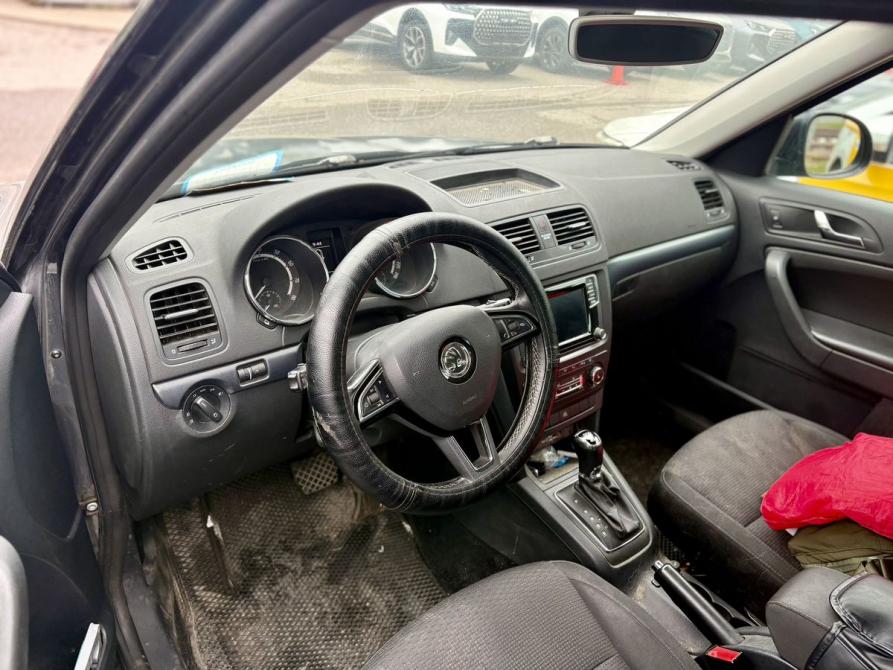Skoda Yeti I Рестайлинг Санкт-Петербург  - изображение 5