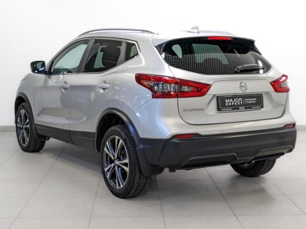 Nissan Qashqai II Рестайлинг с пробегом 2019 года, цена 1 995 000 рублей, 89268 км, внедорожник, Автокод Объявления