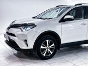 Toyota RAV4 IV (XA40) Рестайлинг Уфа  - изображение 35