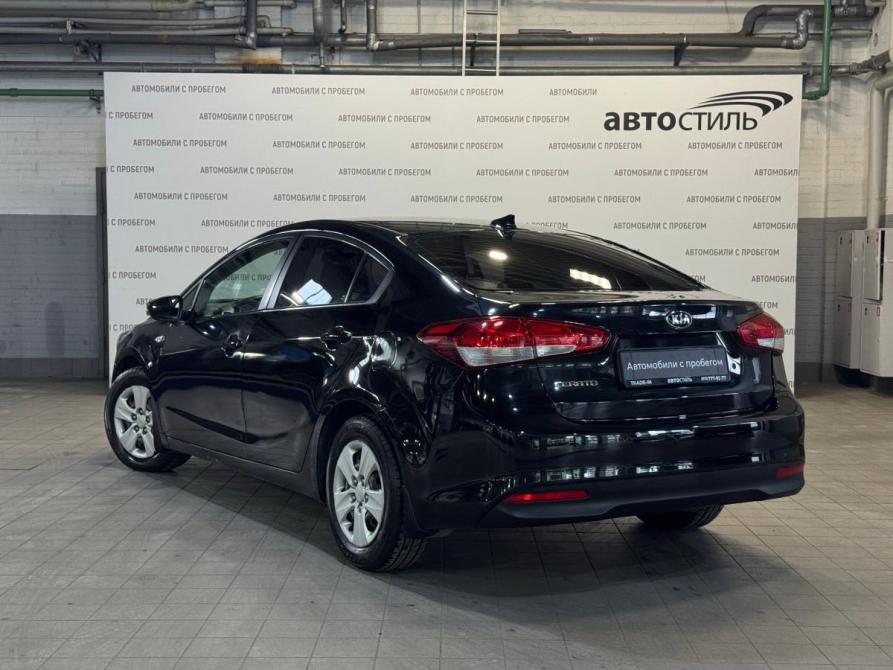 Kia Cerato III Рестайлинг (Classic) Санкт-Петербург  - изображение 7