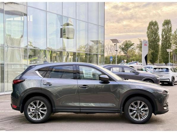 Mazda CX-5 II с пробегом 2021 года, цена 3 448 000 рублей, 30256 км, внедорожник, Автокод Объявления