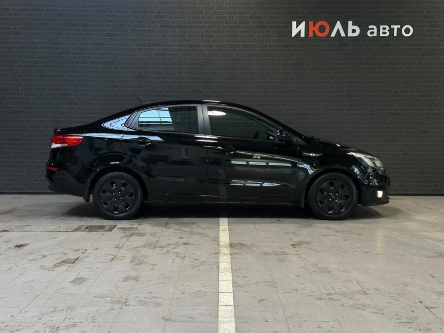 Kia Rio III Рестайлинг Челябинск  - изображение 4