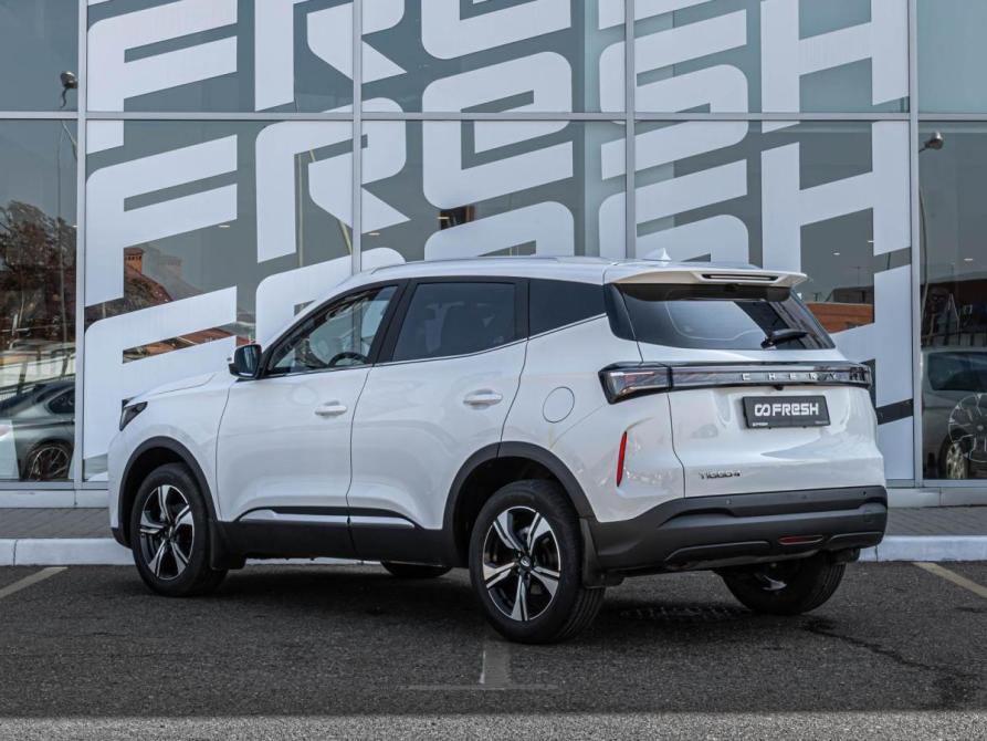 Chery Tiggo 4 I Рестайлинг 2 Краснодар  - изображение 2