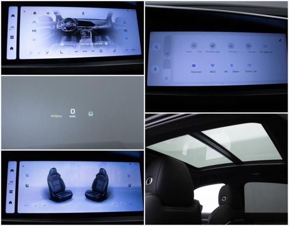 Knewstar 001 с пробегом 2024 года, цена 2 990 000 рублей, 28960 км, внедорожник, Автокод Объявления