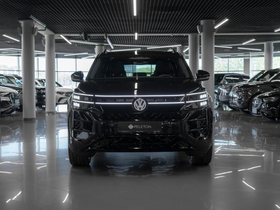 Volkswagen Teramont II (China Market) Москва  - изображение 3