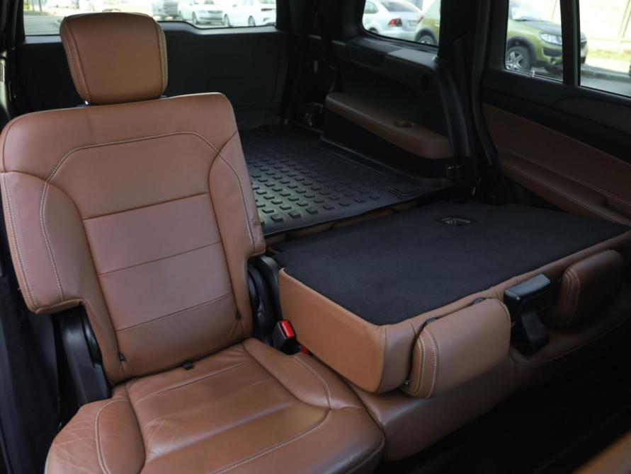 Mercedes-Benz GLS I (X166) Санкт-Петербург  - изображение 28