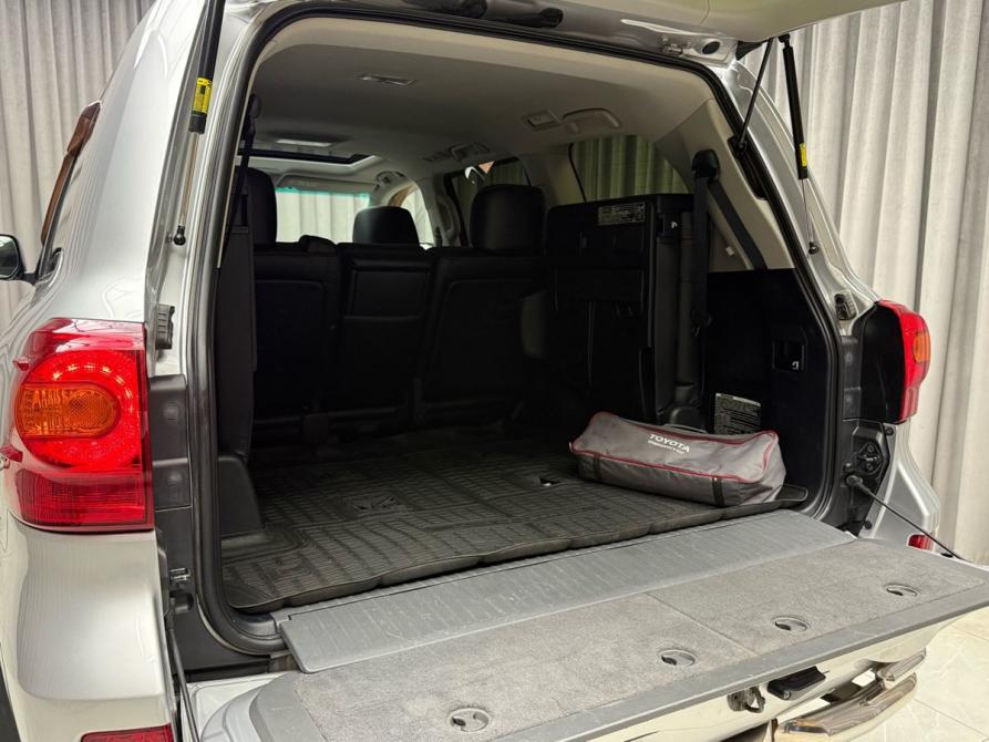 Toyota Land Cruiser 200 Series Рестайлинг 1 Ижевск  - изображение 8