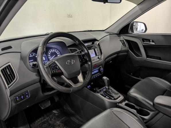 Hyundai Creta I с пробегом 2017 года, цена 1 685 000 рублей, 132679 км, внедорожник, Автокод Объявления