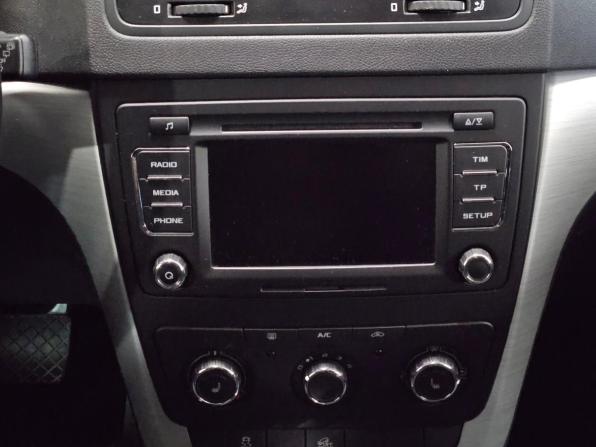 Skoda Yeti I Рестайлинг с пробегом 2014 года, цена 1 326 000 рублей, 118333 км, внедорожник, Автокод Объявления